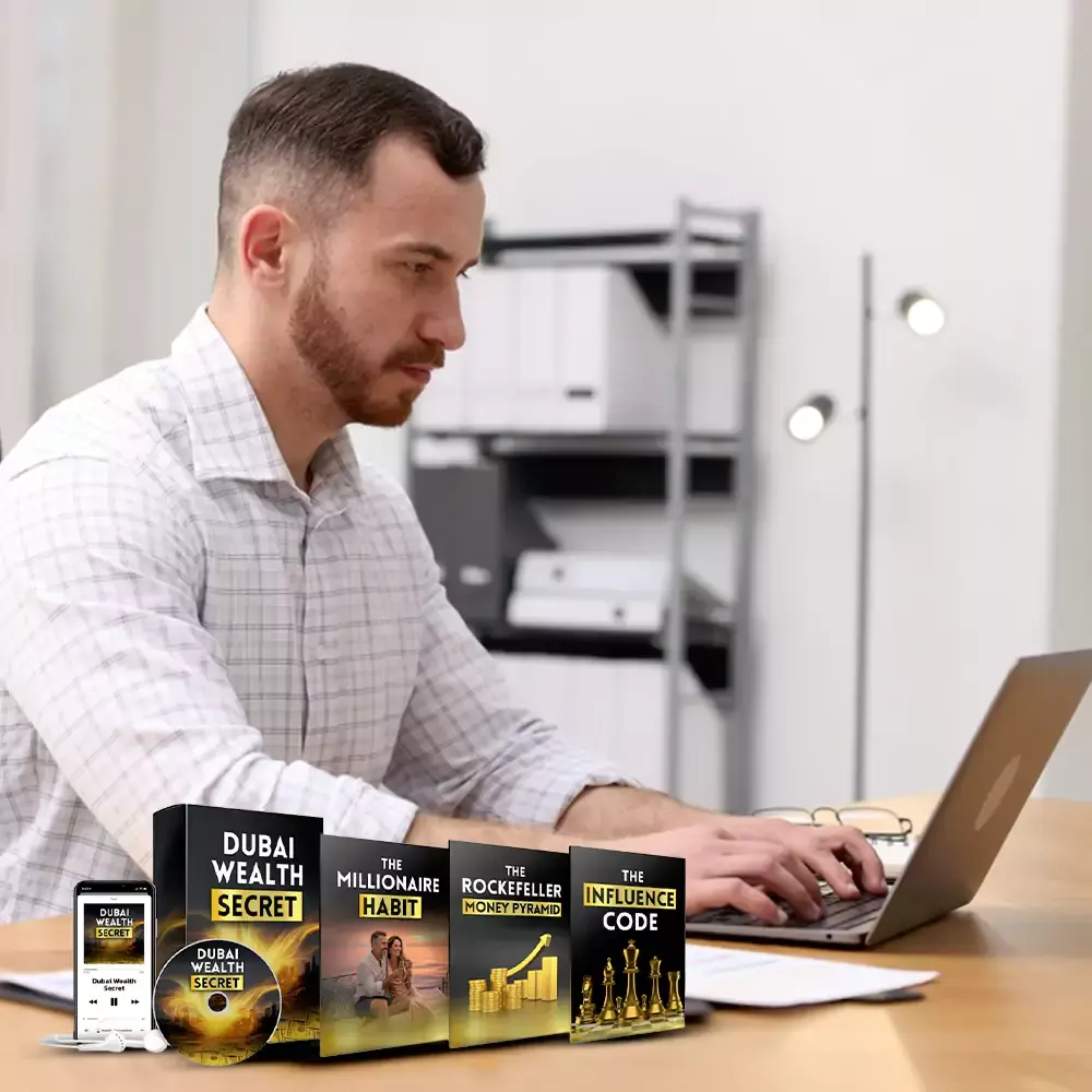 Dubai Wealth Secret member review 1